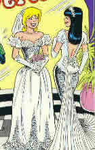 Betty and Veronica