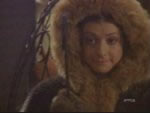 Willow in Eskimo outfit