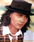 Depp in Benny & Joon