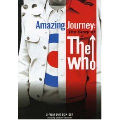 Amazing Journey DVD cover
