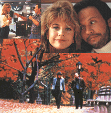 Collage of Harry and Sally