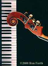 Piano and violin