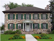 House frontage