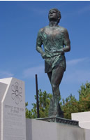 Terry Fox statue