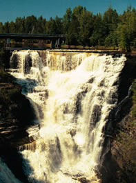 Waterfall
