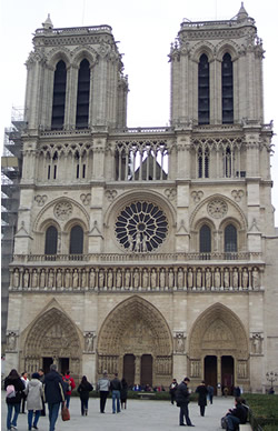 Notre Dame de Paris