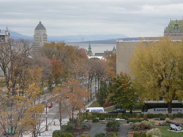Quebec City