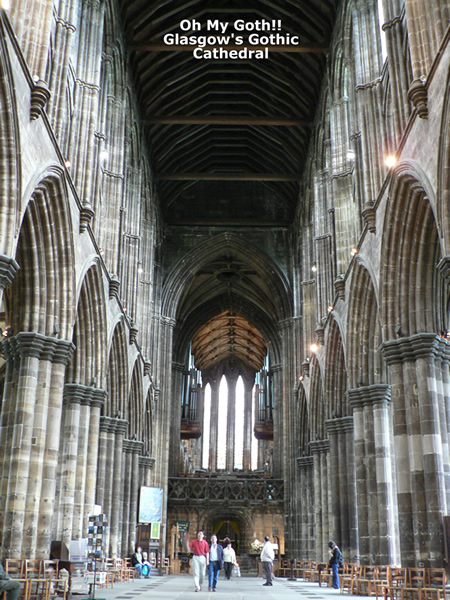 Glasgow Cathedral