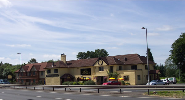 Crowwood Hotel