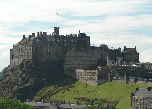 Edinburgh castle