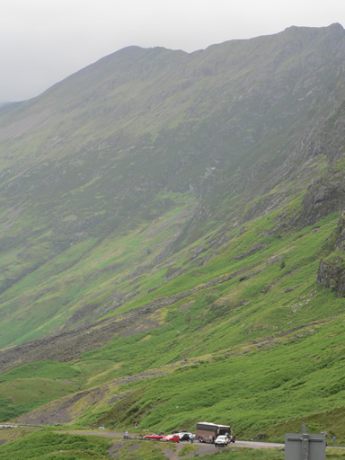 Highland mountains