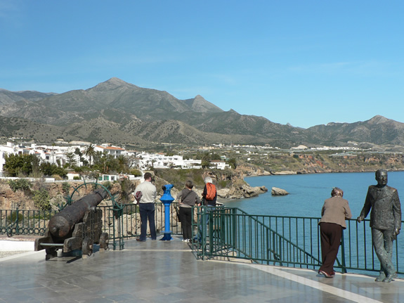 Balcony of Europe