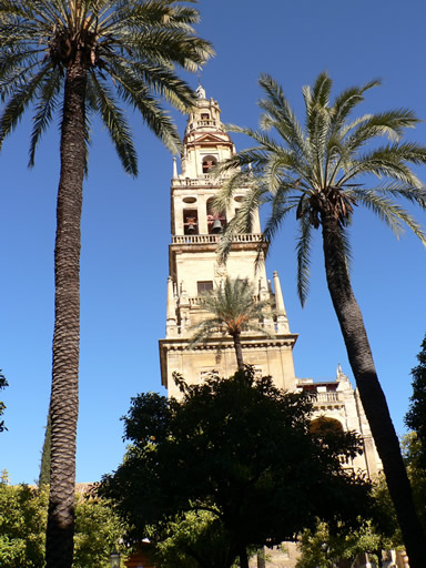 Mesquite bell tower