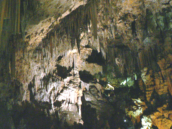 Nerja caves