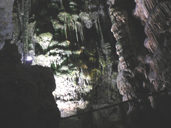 St Michael's Caves