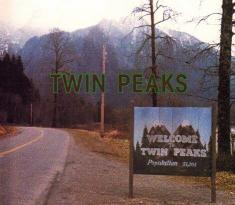 Twin Peaks logo